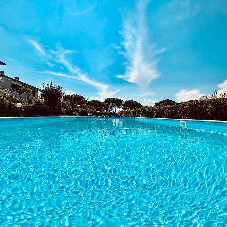 Perseo Apartment - 200M Dal Lago Di Garda Sirmione Exterior photo