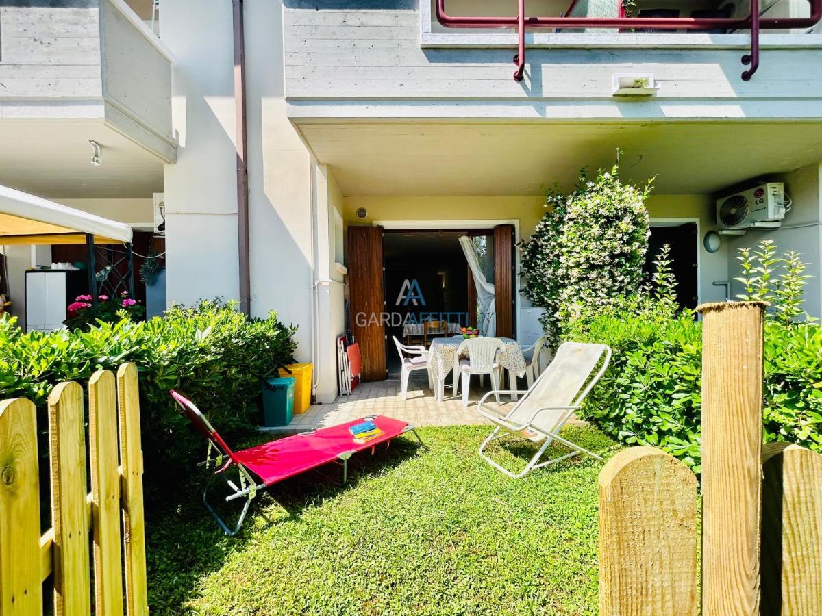 Perseo Apartment - 200M Dal Lago Di Garda Sirmione Exterior photo